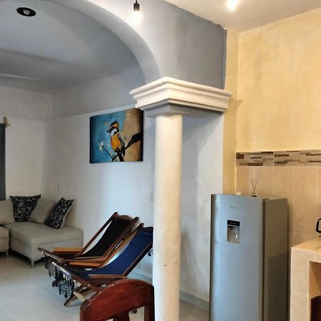 Casa En Villa Gabriela Celestun Exterior photo