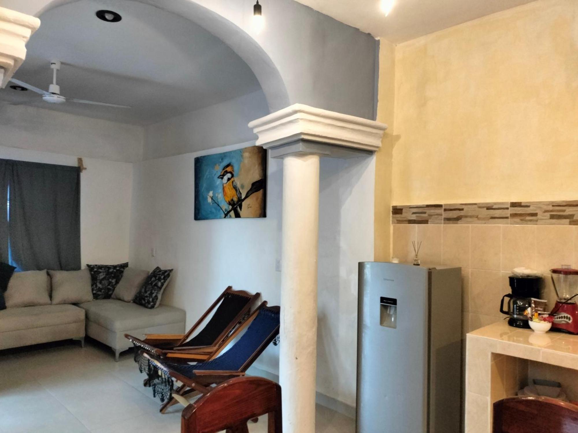 Casa En Villa Gabriela Celestun Exterior photo